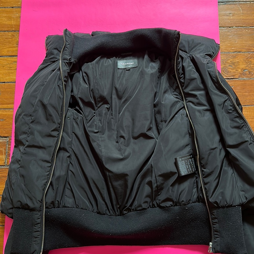 MACKAGE jacket
